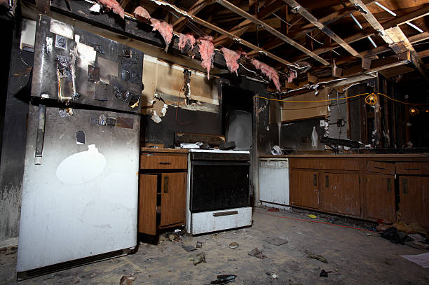 Licensed Board Up Services service in Hernando, MS - Meridian Smoke Damage